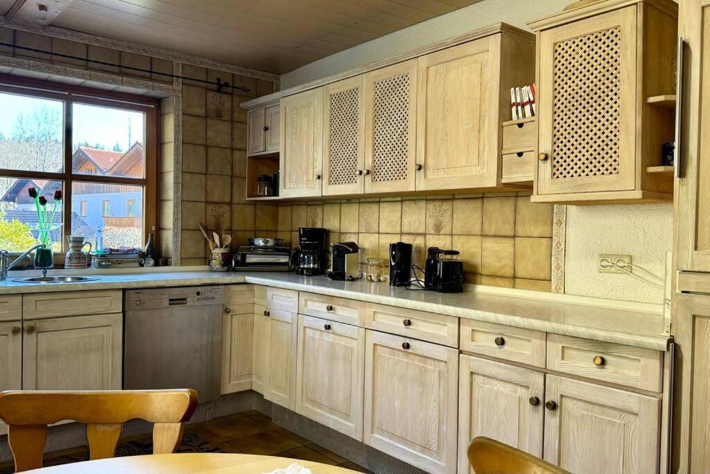 Romantisches Alpenchalet - Mit Sauna Und Kamin - Ruhig Und Zentral Bad Tölz Zewnętrze zdjęcie