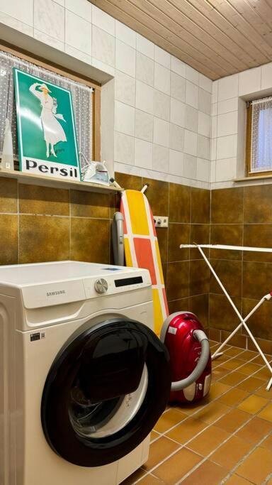 Romantisches Alpenchalet - Mit Sauna Und Kamin - Ruhig Und Zentral Bad Tölz Zewnętrze zdjęcie