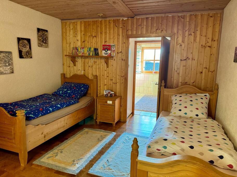 Romantisches Alpenchalet - Mit Sauna Und Kamin - Ruhig Und Zentral Bad Tölz Zewnętrze zdjęcie