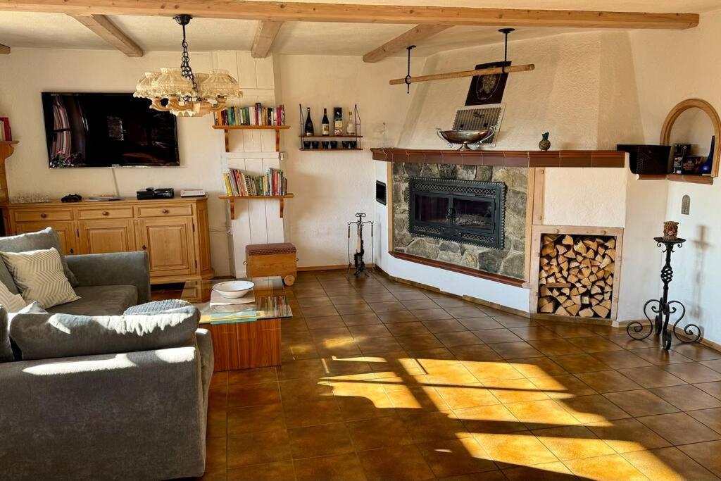 Romantisches Alpenchalet - Mit Sauna Und Kamin - Ruhig Und Zentral Bad Tölz Zewnętrze zdjęcie