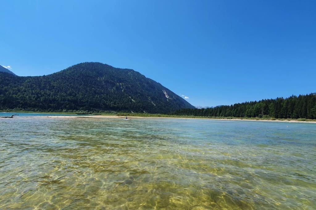 Romantisches Alpenchalet - Mit Sauna Und Kamin - Ruhig Und Zentral Bad Tölz Zewnętrze zdjęcie